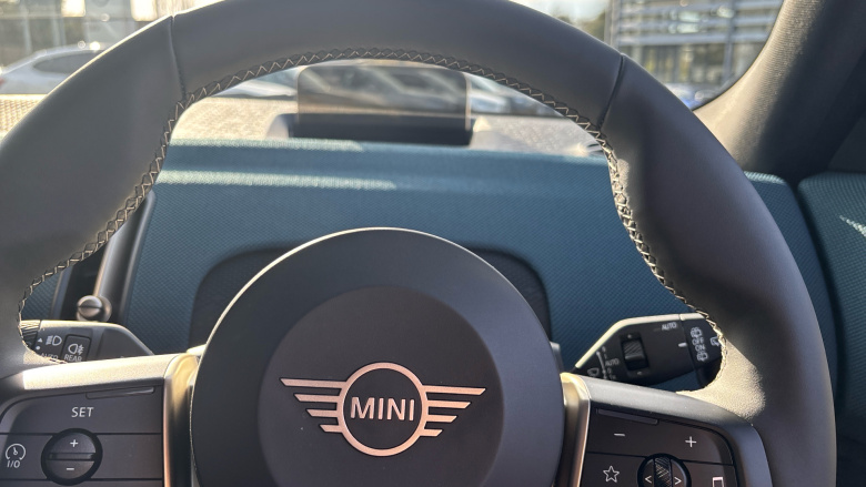 MINI Countryman 230kW SE Exclusive [Level 1] ALL4 66kWh 5dr Auto Electric Hatchback